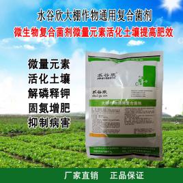 大棚作物通用复合菌